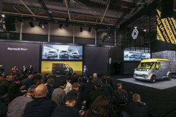 IAA Transportation Hanover Renault Press conference (2)