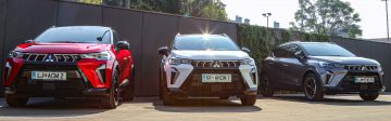 Mitsubishi ASX-3