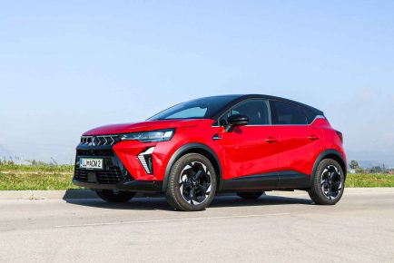 Mitsubishi ASX-6