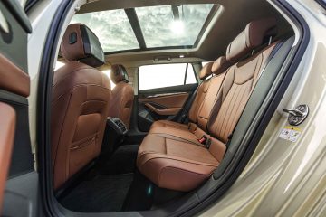 Skoda Superb Combi L&K 2.0 TDI-25