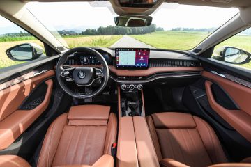 Skoda Superb Combi L&K 2.0 TDI-27