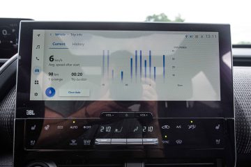 Toyota BZ4X električni avto avtomobilizem.com-24