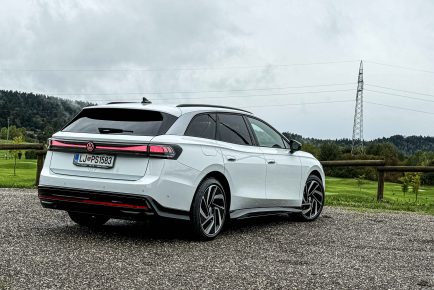 Volkswagen ID. 7 Tourer