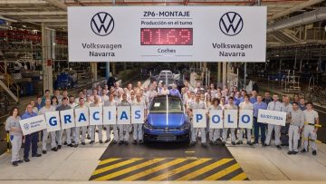 Volkswagen Polo proizvodnja Španija Pamplona