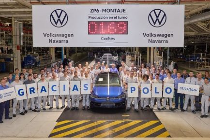 Volkswagen Polo proizvodnja Španija Pamplona