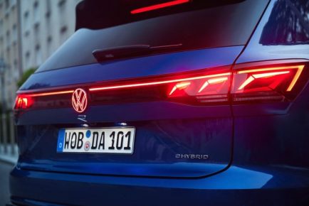 Volkswagen Touareg značka