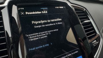 Volvo XC90 T8 hybrid avtomobilizem.com