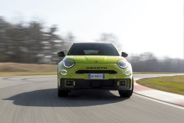Abarth600eTurismo