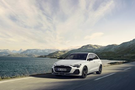 Audi A3 Sportback TFSI e