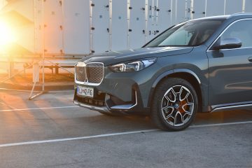 BMW iX1 eDrive20 05