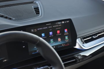 BMW iX1 eDrive20 18