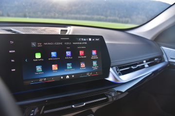 BMW iX1 eDrive20 19