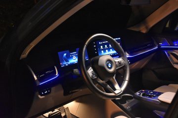BMW iX1 eDrive20 23