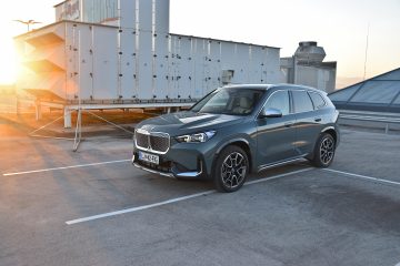 BMW iX1 eDrive20 27