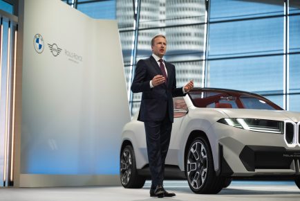 BMW Oliver Zipse