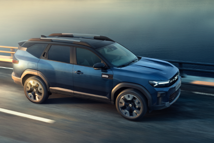 Dacia Bigster avtomobilizem.com