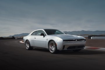 The all-new Dodge Charger presents a distillation of muscle car