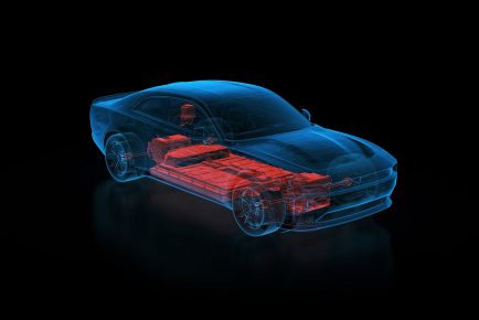 All-electric, all-wheel-drive Dodge Charger Daytona models are d