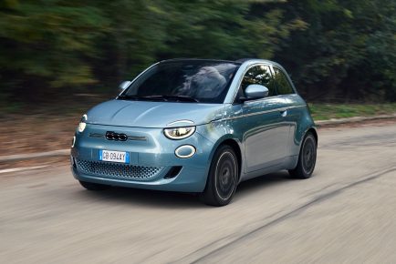 Fiat 500e