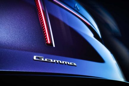 Lancia Gamma 2026