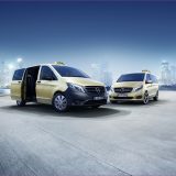 Vito Tourer und V-KlasseVito Tourer und V-Klasse
