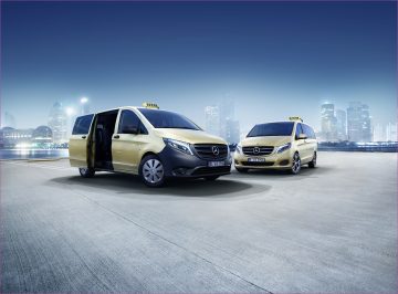 Vito Tourer und V-KlasseVito Tourer und V-Klasse
