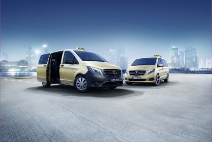 Vito Tourer und V-KlasseVito Tourer und V-Klasse