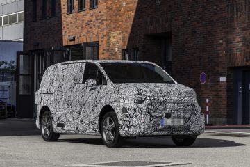 Der nächste Schritt auf dem Weg zur Neuerfindung des Vans: Erste VAN.EA “Erlkönige” startklar

The next step on the way to reinventing the van: First VAN.EA prototypes ready to go