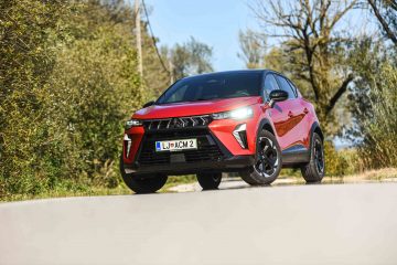 Mitsubishi ASX-12