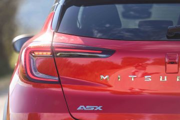 Mitsubishi ASX-17