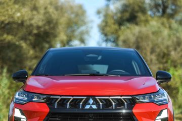 Mitsubishi ASX-18