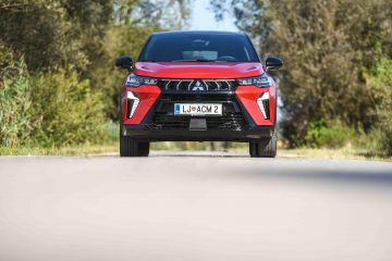 Mitsubishi ASX-20