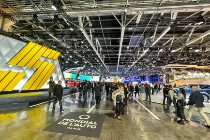 Mondial de l'Auto 2024 Paris (4)