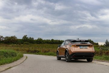 Nissan Ariya test 2024 (1)