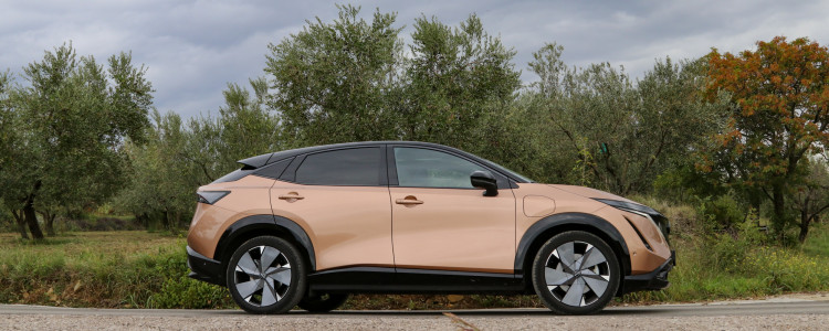 Nissan Ariya test 2024 (15)