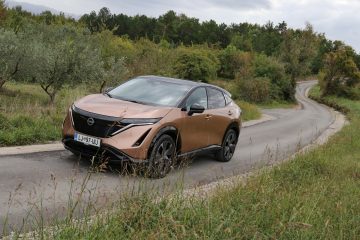 Nissan Ariya test 2024 (19)