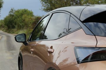 Nissan Ariya test 2024 (21)