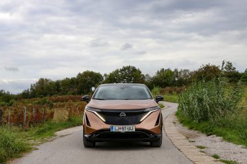 Nissan Ariya test 2024 (3)