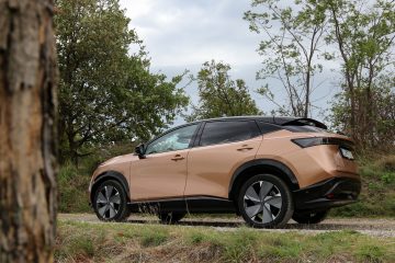 Nissan Ariya test 2024 (4)
