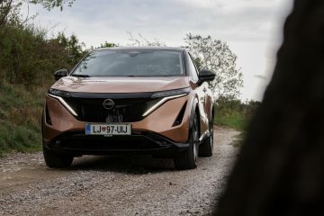 Nissan Ariya test 2024 (6)