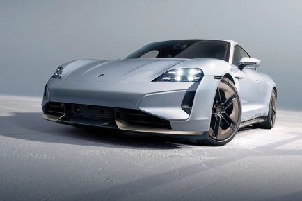 Porsche Taycan