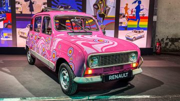 Renault 4 Katrca avtomobilizem.com