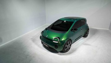 Renault Twingo Paris avtomobilizem.com