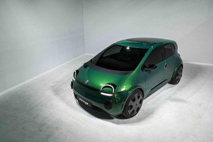 Renault Twingo Paris avtomobilizem.com