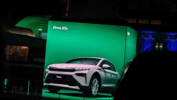 Skoda Elroq Praga električna Škoda-13