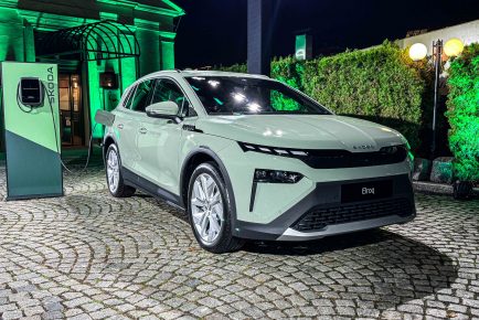 Skoda Elroq Praga električna Škoda-2