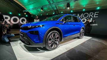 Skoda Elroq Praga električna Škoda-5