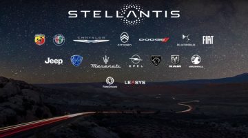 Stellantis brands 1