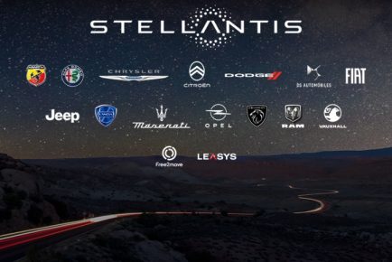 Stellantis brands 1