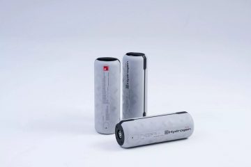 Toyota Mobility Show hydrogen cartridge (1)